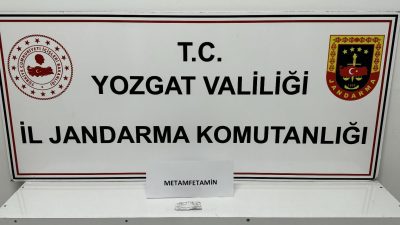 Kayseri'den Yozgat'a Uyuşturucu Sevkiyatı İddiasıyla Yapılan Operasyonda 2 Şüpheli Yakalandı,
