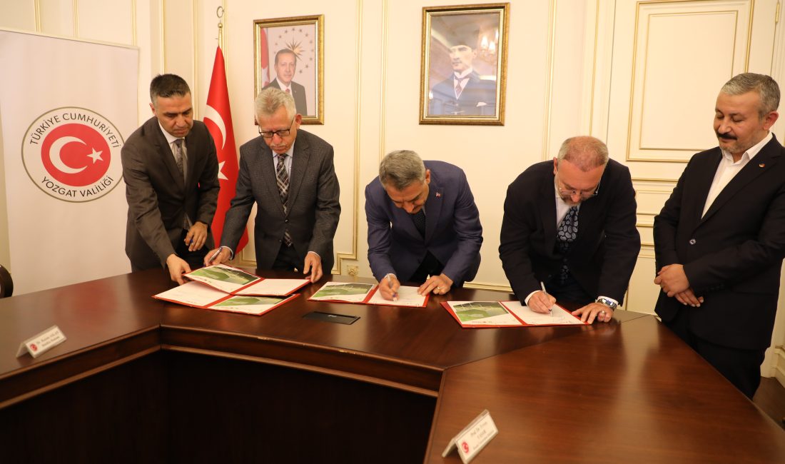 "Yozgat Valiliği ve Ortakları, Genç Fikirler Fabrikası'nın 2. Dönemi için