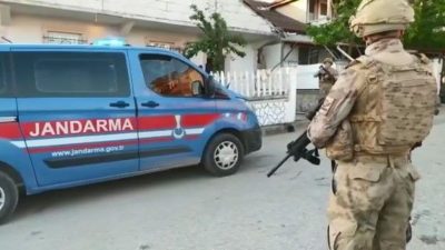 Yozgat İl Jandarma Komutanlığı, kültür ve tabiat varlıklarının korunması ve