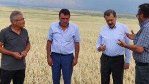 İYİ Parti Yozgat Milletvekili Lutfullah Kayalar, özellikle Yozgat ve Orta