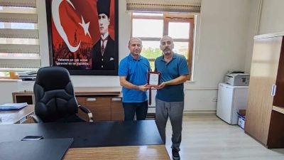 Yerköy İlçe Milli Eğitim Müdürlüğü'nde yaklaşık bir yıldır Şube Müdürü