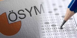 Ölçme, Seçme ve Yerleştirme Merkezi (ÖSYM), 8-9 Haziran 2024 tarihlerinde