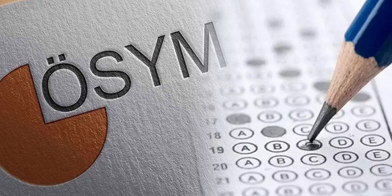 Ölçme, Seçme ve Yerleştirme Merkezi (ÖSYM), 8-9 Haziran 2024 tarihlerinde