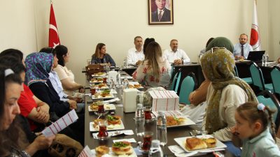 Yozgat Bozok Üniversitesi Rektörü Prof. Dr. Evren Yaşar, şehirdeki tüm
