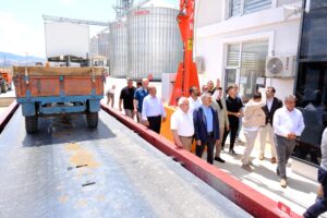 Yozgat Valisi Mehmet Ali Özkan, Yerköy ilçemize bağlı Sekili’deki Atalay