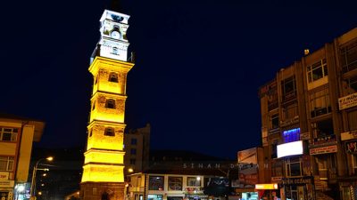 TÜİK’in Nüfus Projeksiyonlarına Göre Yozgat’ın Nüfusu 2030 Yılında 393 Bin