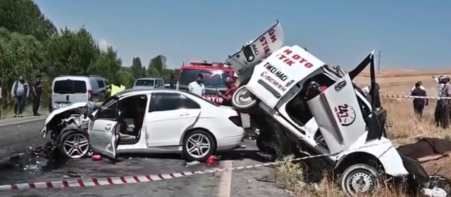 CHP 27. Dönem Milletvekili Ali Keven, Yozgat-Boğazlıyan yolunda yaşanan son