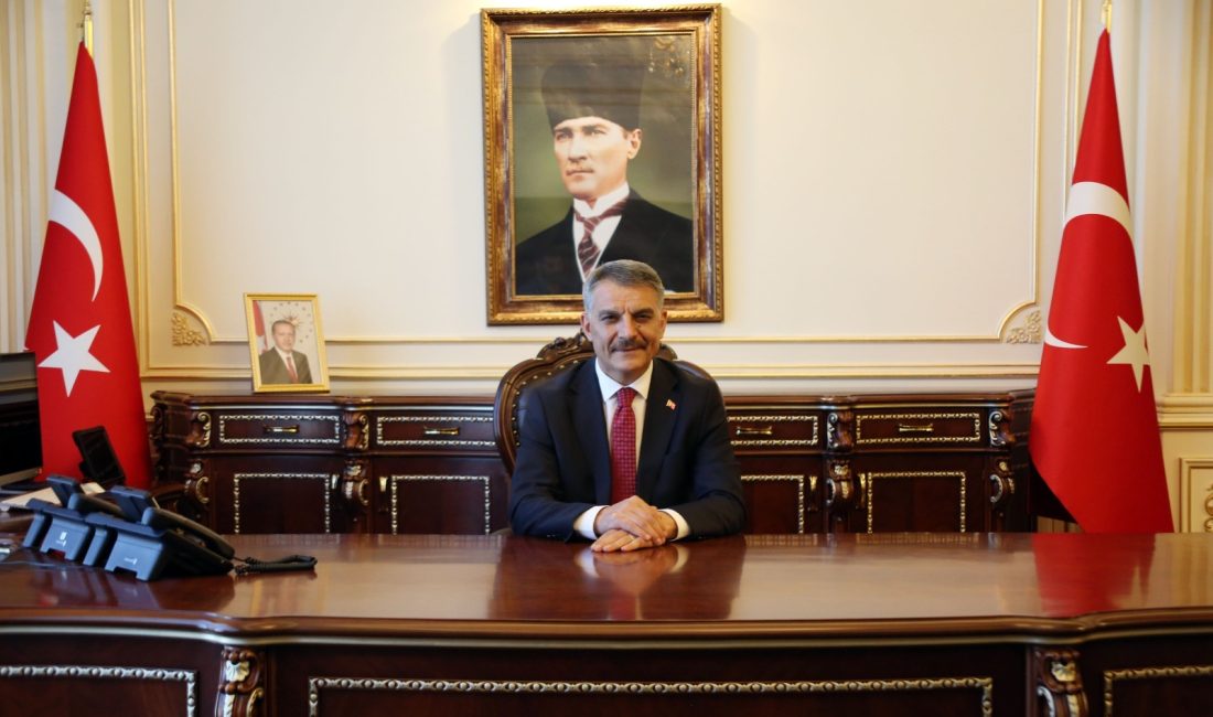 Yozgat Valisi Mehmet Ali Özkan başkanlığında gerçekleştirilen İl Koordinasyon Kurul