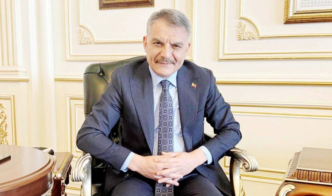 Yozgat Valisi Mehmet Ali Özkan’dan orman yangınlarına karşı uyardı Yozgat Valisi Mehmet Ali Özkan’dan Orman Yangınlarına Karşı Kritik Uyarı: