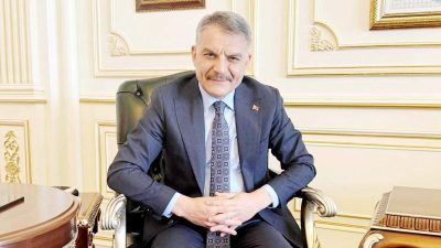 Yozgat’ta sel ve dolu felaketlerinden etkilenen çiftçilere Cumhurbaşkanlığı’ndan 35 milyon