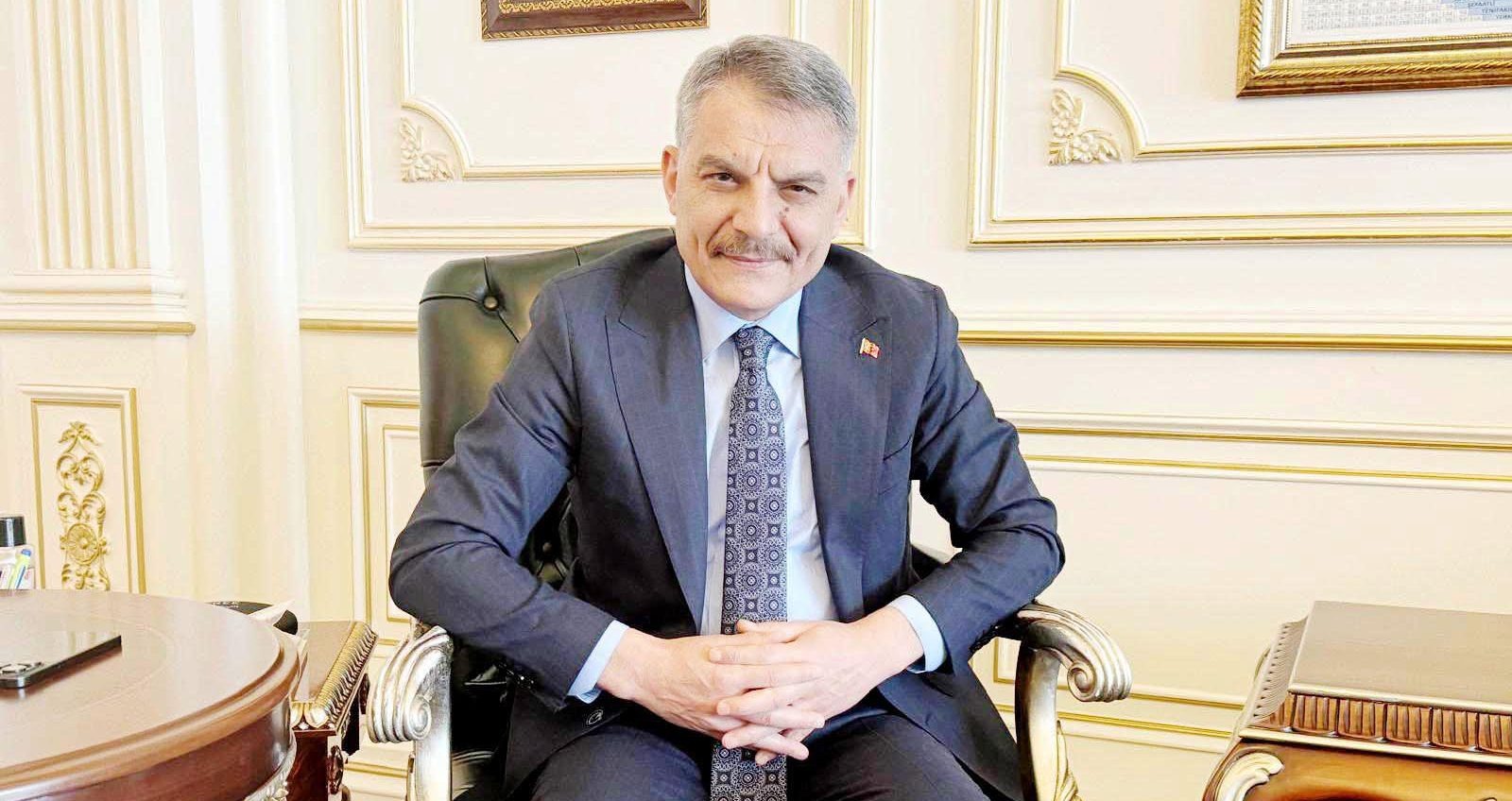 Yozgat Valisi Mehmet Ali Özkan’dan Orman Yangınlarına Karşı Kritik Uyarı: