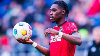 Galatasaray'dan Önemli Transfer Adımı: Derrick Köhn, Werder Bremen'e Kiralandı ve