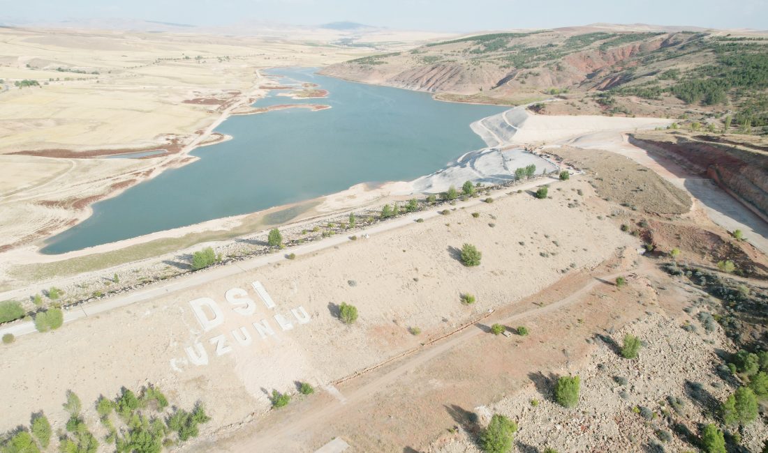 DSİ Genel Müdür Yardımcısı Mehmet Ekinci: Uzunlu Sulaması Yenileme Projesi