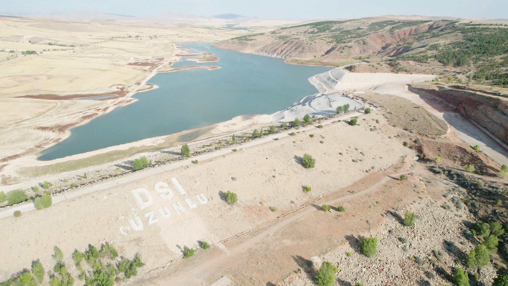 DSİ Genel Müdür Yardımcısı Mehmet Ekinci: Uzunlu Sulaması Yenileme Projesi