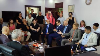 Bahadın'da 'Umuda Yolculuk' Anıtı Tartışmalara Neden Oldu: Belediye Başkanı Sami