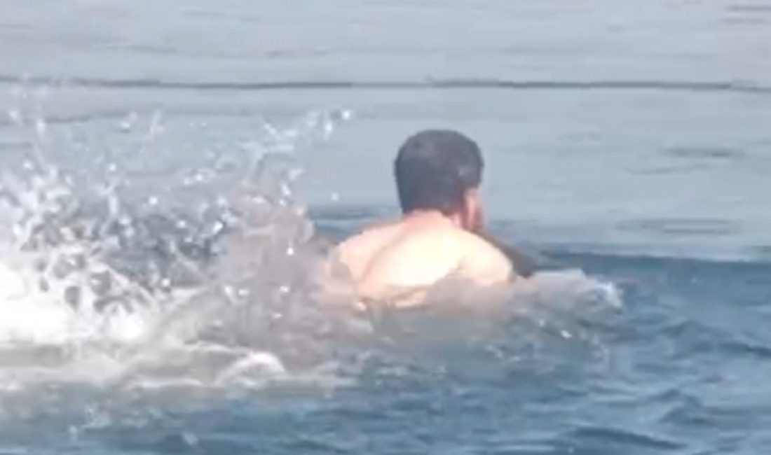 Arkadaşlarının Uyarılarına Rağmen Kızılırmak’a Giren Cemil Özdemir Hayatını Kaybetti Kızılırmak Nehri'nde Serinlemeye Çalışan Cemil Özdemir Akıntıya Kapıldı