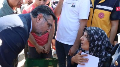 Başkan Arslan, Şehit Habip Murat Alp’in Ailesine Destek Sözü Verdi: