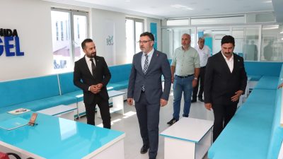 Yerköy Belediye Başkanı Fatih Arslan'dan TÜGVA Yozgat İl Başkanı Ubeydullah