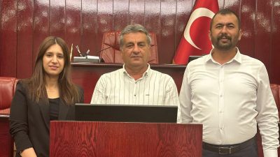 Yozgat İl Genel Meclisi'nde Birlik ve Dayanışma Ziyareti: AK Parti