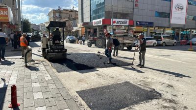 Haşim Kılıç Mahallesi'nde asfaltlama çalışmaları hızla devam ediyor: Belediye Başkanı