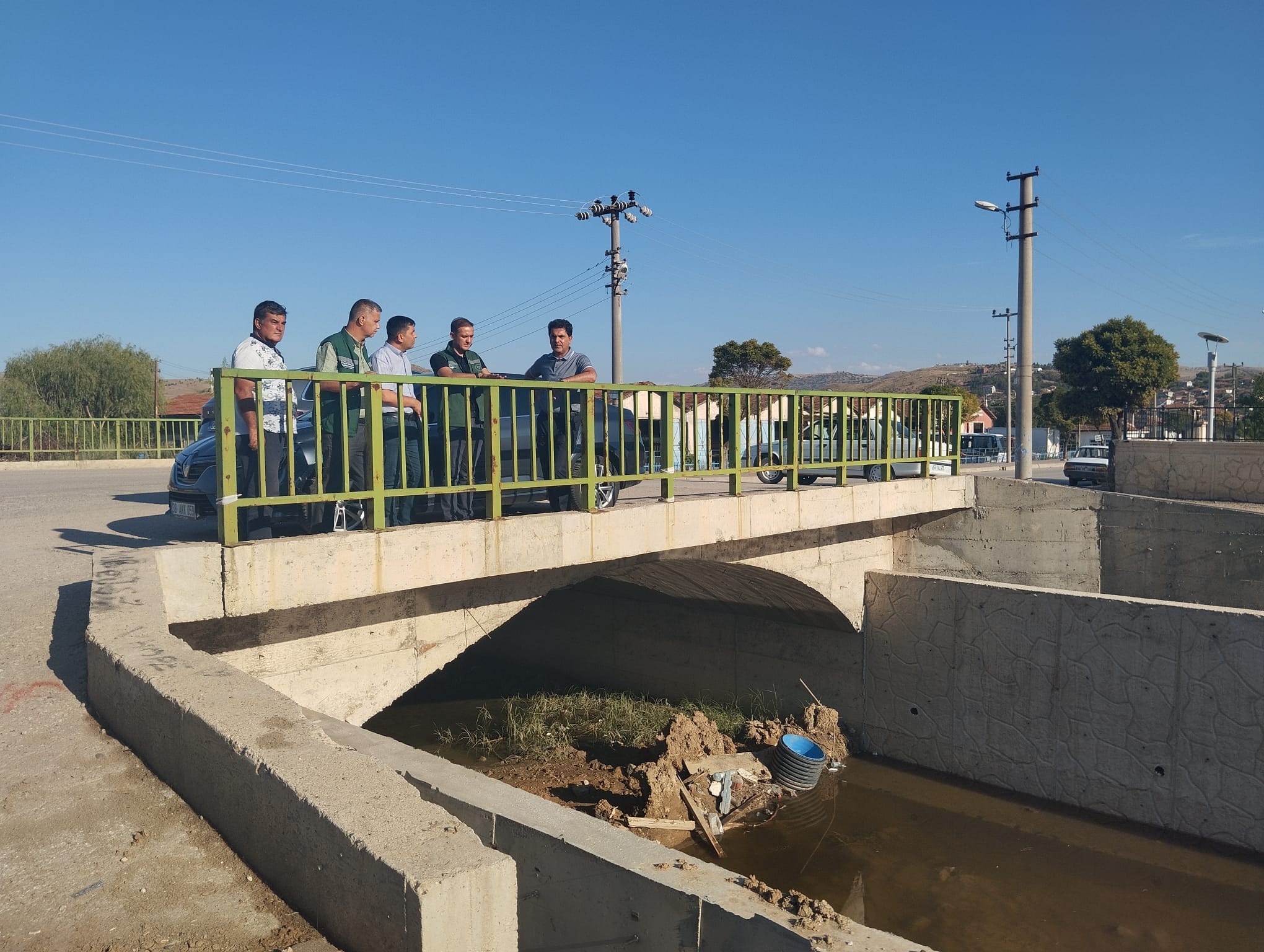  Devlet Su İşleri (DSİ) Genel Müdürlüğü, Türkiye genelinde taşkın