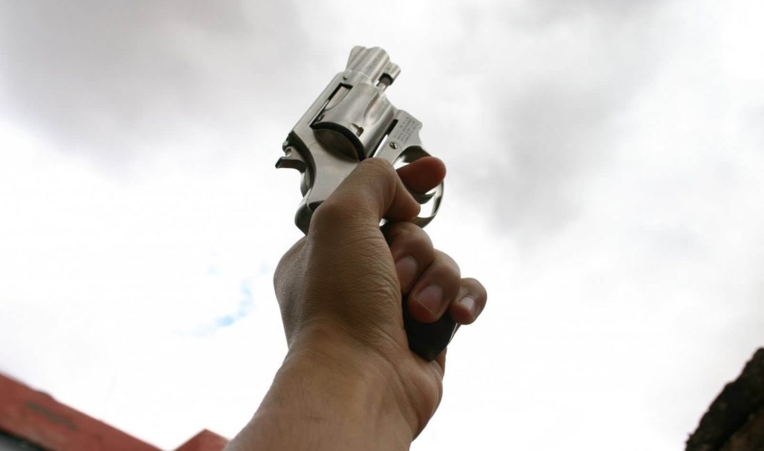 Yozgat’ta Düğün Eğlencesinde Havaya Ateş Açan İki Kişi Gözaltına Alındı: