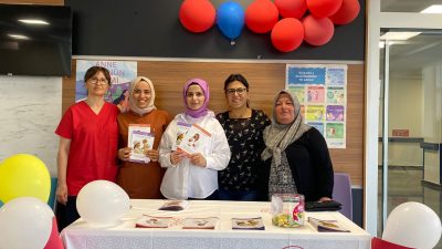 Yerköy Devlet Hastanesi, Dünya Emzirme Haftası Kapsamında Emzirme Bilincini Artırmak