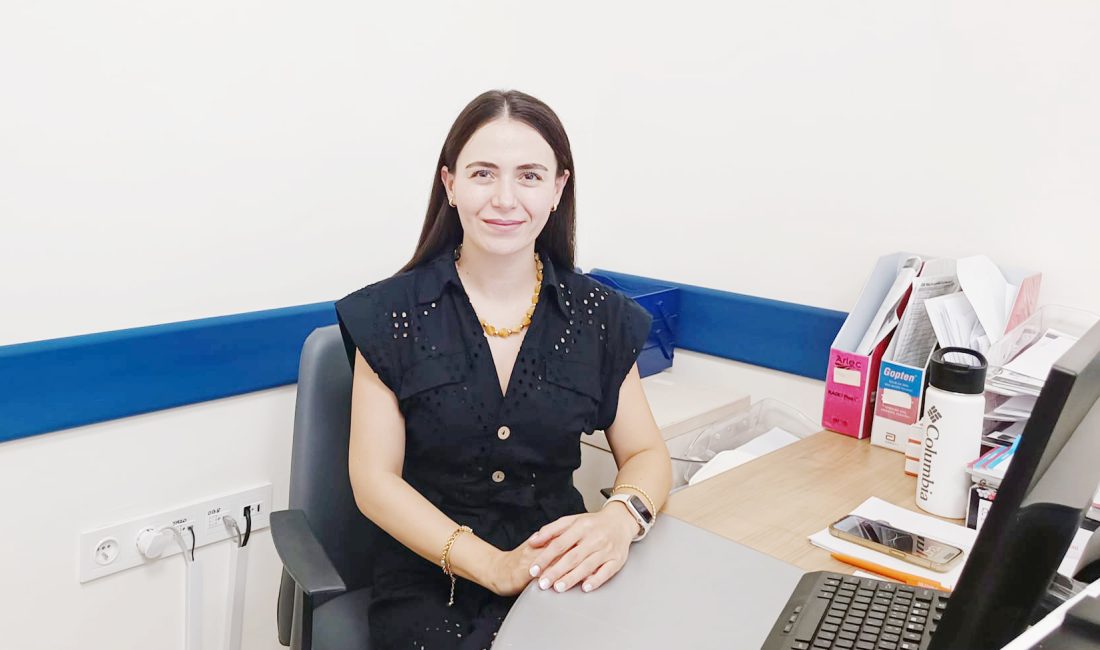 Yerköy Devlet Hastanesi, Fizik Tedavi ve Rehabilitasyon Alanında Uzman Dr.