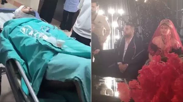 Gaziantep'te Kına Gecesi Kâbusa Döndü: Damat Halaya Davet Ettiği Kuzeni