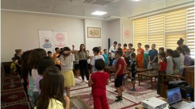 Yozgat Aile ve Sosyal Hizmetler İl Müdürlüğü, Gençlere Akran Zorbalığına