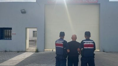 Yerköy'de Devriye Faaliyetinde Yakalanan Şahıs, 6 Yıl 8 Ay Hapis