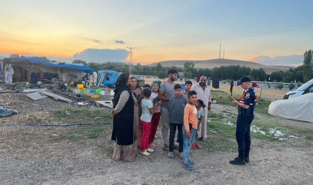 Yozgat İl Jandarma Komutanlığı, Mevsimlik Tarım İşçilerine Hırsızlık, Dolandırıcılık ve