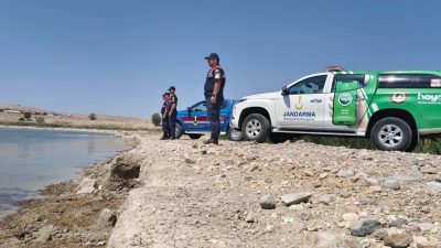 Yozgat Jandarması, Fehimli Göleti'nde İzinsiz balık avcılığına ve endemik türlerin