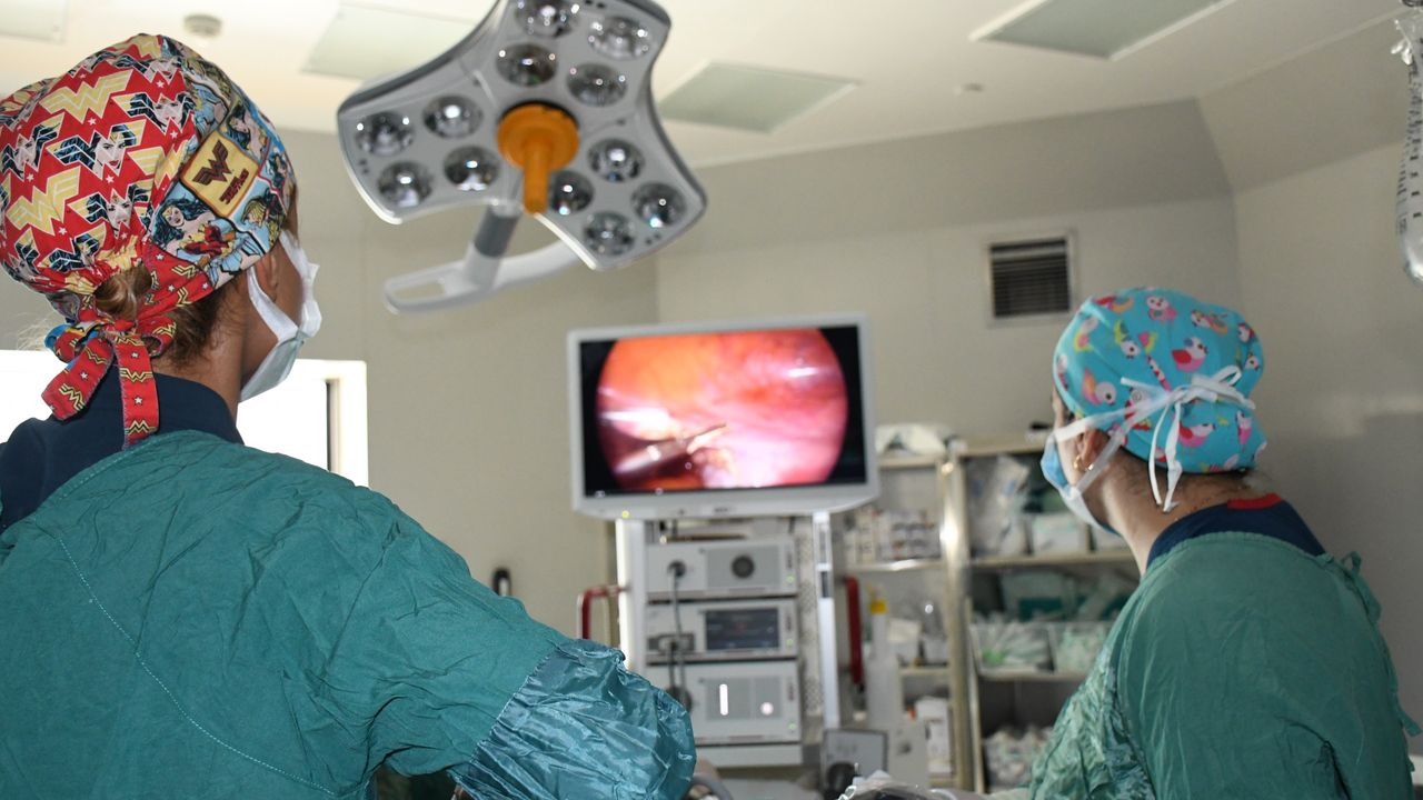 Jinekolojik Onkoloji Uzmanları Op. Dr. Nazlı Aylin Vural ve Op.