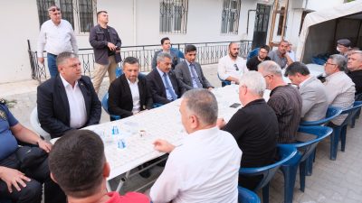 Yerköy Eski Belediye Başkanı Nafiz Faruk Erbaş’ın Vefatının Ardından Yozgat