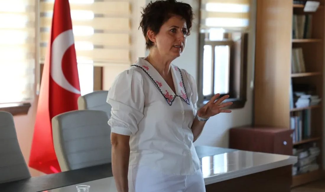 Yozgat Bozok Üniversitesi'nde HPV ve Aşılarının Önemi: Prof. Dr. Çiğdem