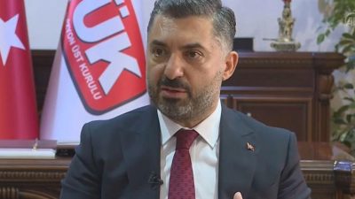 RTÜK Başkanı Ebubekir Şahin: “Sosyal medyadaki sokak röportajları ve vatandaş