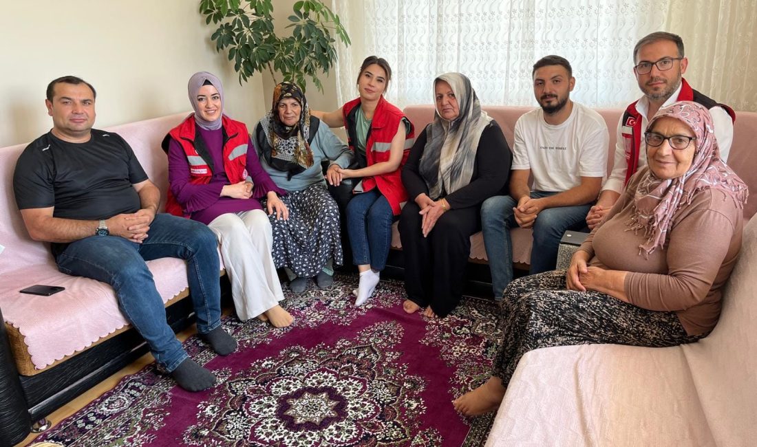 Yozgat Aile ve Sosyal Hizmetler İl Müdürlüğü, Pençe-Kilit Harekatı'nda Şehit