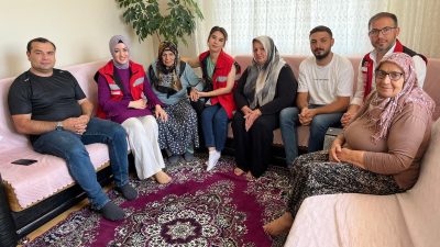 Yozgat Aile ve Sosyal Hizmetler İl Müdürlüğü, Pençe-Kilit Harekatı'nda Şehit