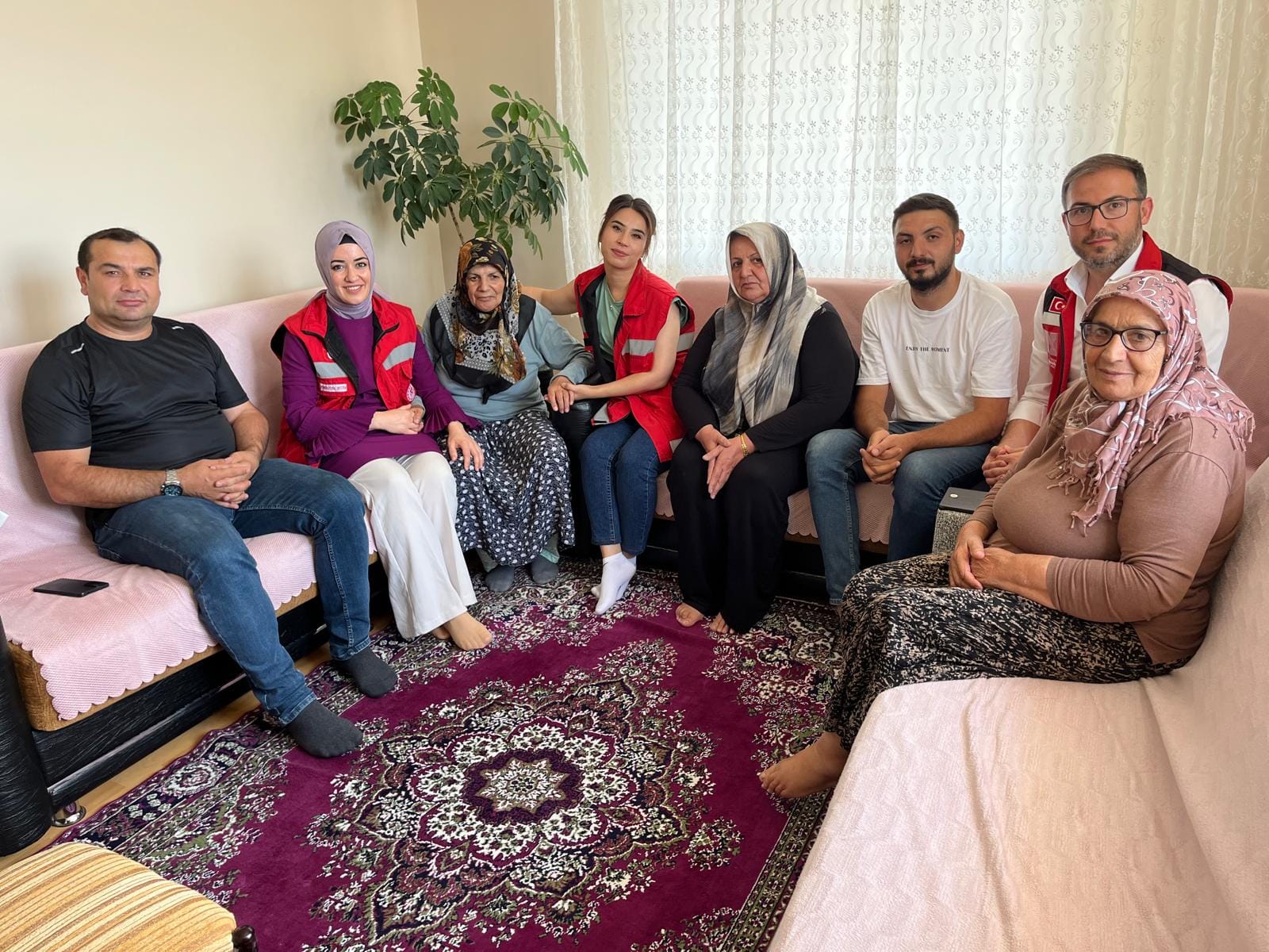 Yozgat Aile ve Sosyal Hizmetler İl Müdürlüğü, Pençe-Kilit Harekatı'nda Şehit