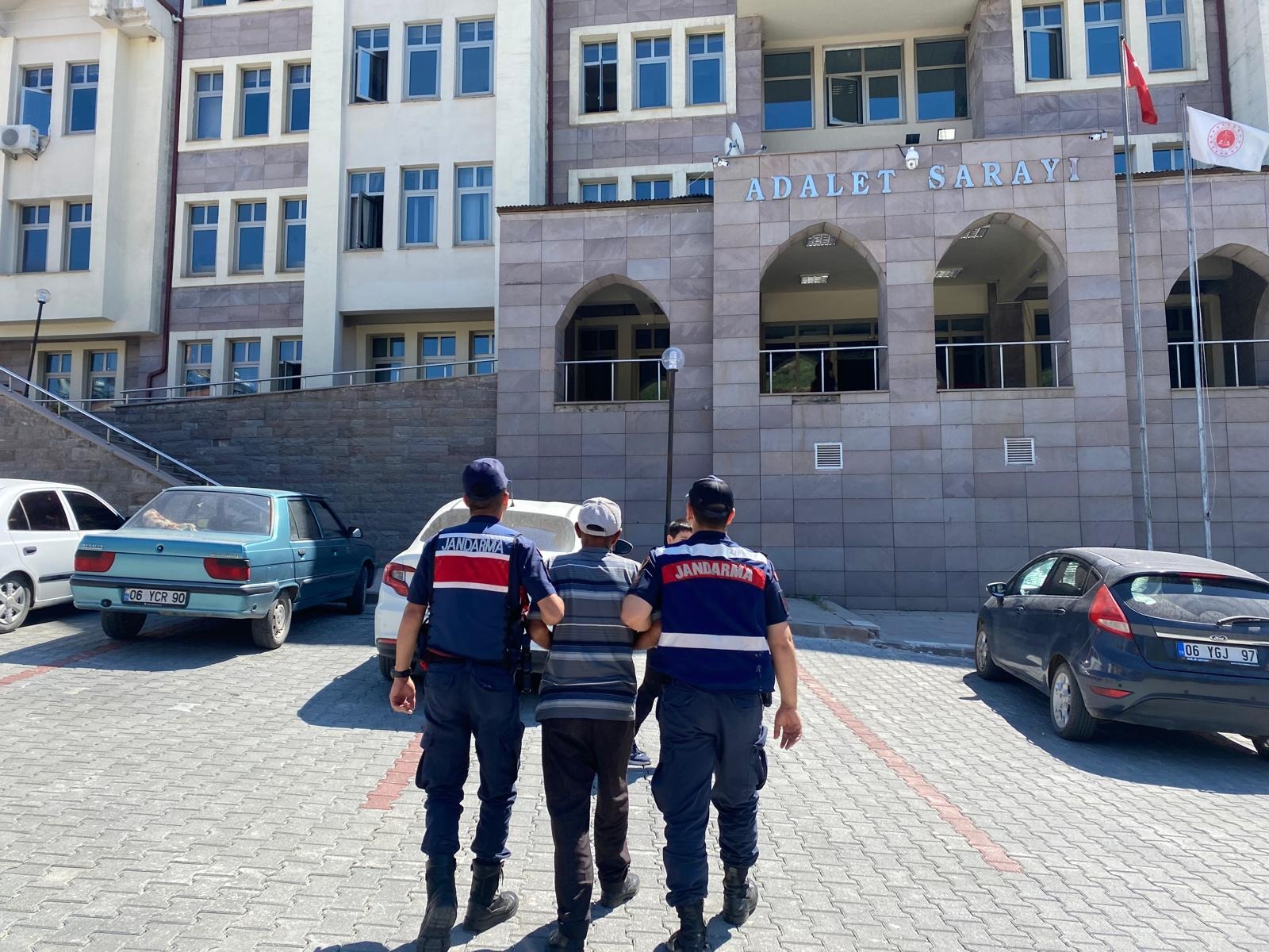 Saraykent’te Jandarma Ekiplerinin Başarılı Operasyonu Sonucunda Trafik Kazasında Ölüme Neden