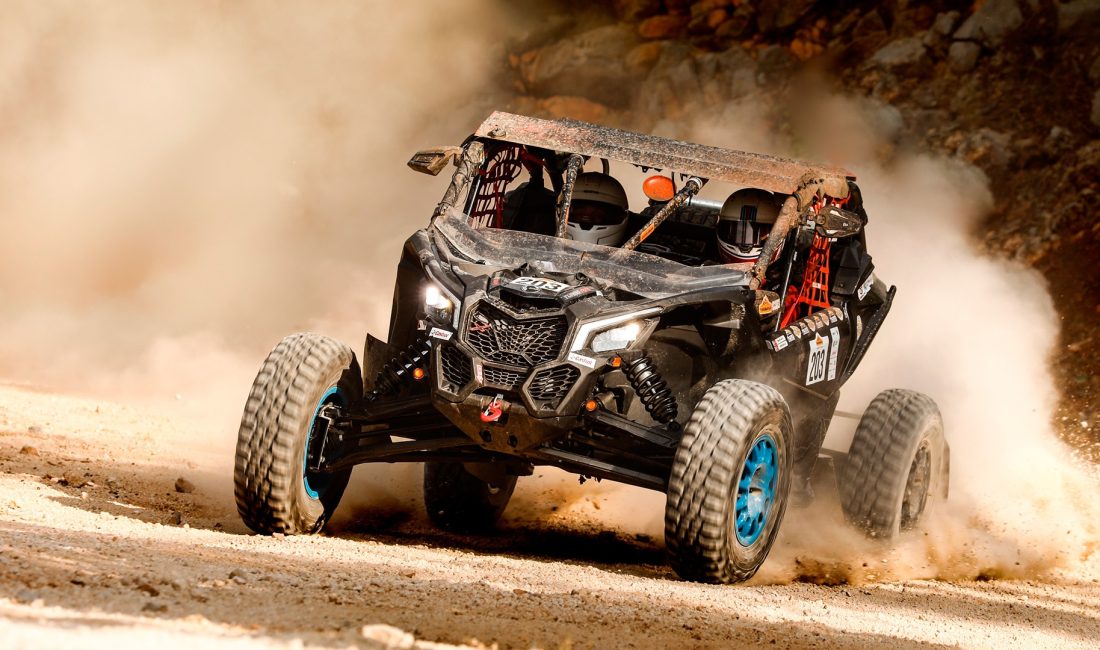 Türkiye’nin Güneyinden Doğusuna Uzanacak Olan TransAnatolia Rally Raid, Yozgat ve