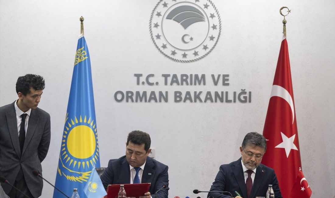 Tarım ve Orman Bakanı