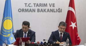 Tarım ve Orman Bakanı İbrahim Yumaklı, Soğan ve Domateste Rekolte