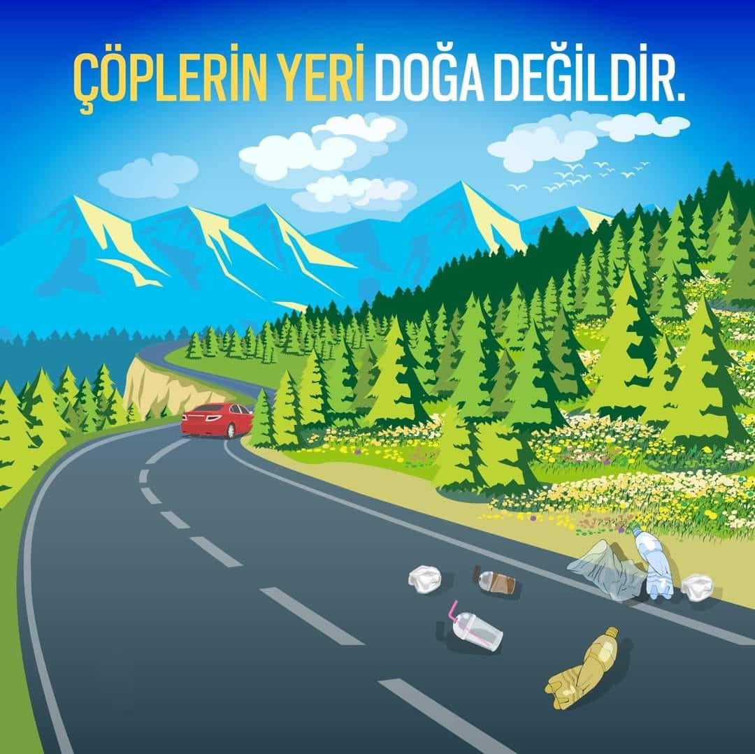 Yozgat Valiliği, sıcak hava dalgasının etkili olduğu günlerde çevre kirliliği