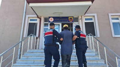 Yozgat İl Jandarma Komutanlığı, Yenifakılı'da Yasa Dışı Yollarla Ülkeye Giriş