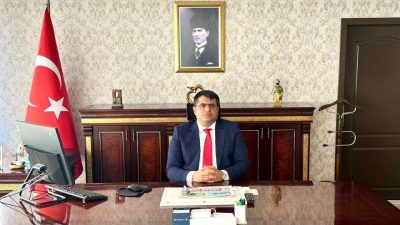 Akdağmadeni'nin Yeni Kaymakamı Cafer Kaymakçı, Göreve Başladı ve İlçe Halkına