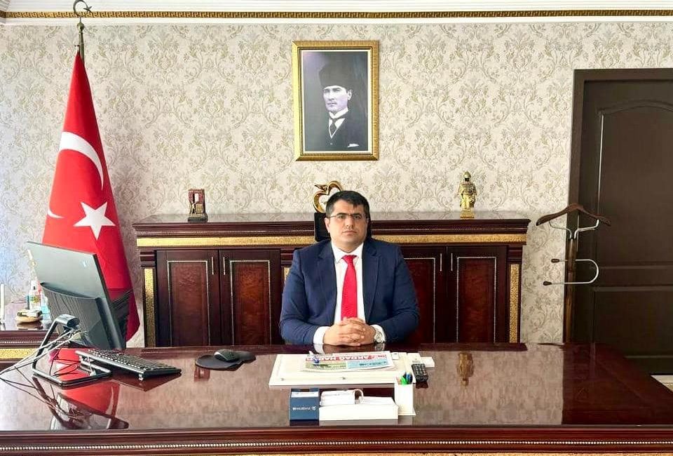 Akdağmadeni'nin Yeni Kaymakamı Cafer Kaymakçı, Göreve Başladı ve İlçe Halkına