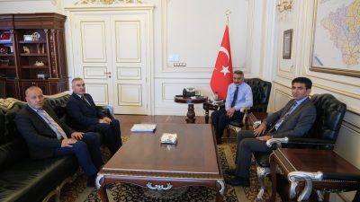 Yozgat Valisi Mehmet Ali Özkan, Yerköy’de Planlanan Sera Organize Sanayi