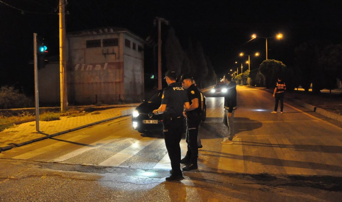 İçişleri Bakanlığı’nın DEAŞ’a Yönelik GÜRZ-15 Operasyonunda Yozgat Hariç 23 İlde